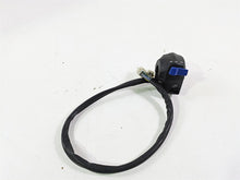 Load image into Gallery viewer, 2016 Moto Guzzi Stelvio 1200 8V NTX Left Hand Turn Signal Control Switch 886229 | Mototech271