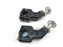 Load image into Gallery viewer, 2011 Harley Softail FXS Blackline Joker Machine Dual 2.5" Riser Handlebar Set | Mototech271