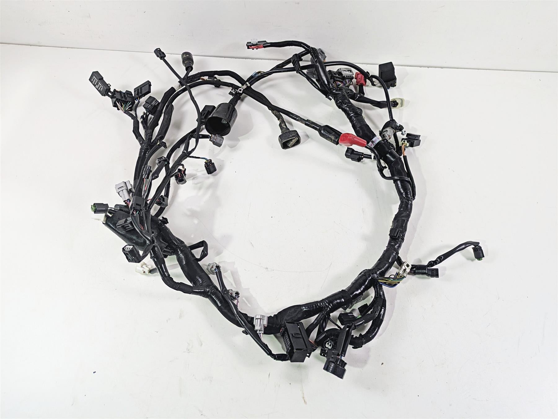 2024 Kawasaki ZX6R ZX636 Ninja Wiring Harness Loom US -READ