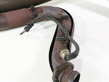 Load image into Gallery viewer, 2008 Harley FLSTSB Cross Bones Hooker Header Rebel Slash Cut Exhaust 27907-3HKR | Mototech271