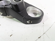 Load image into Gallery viewer, 2017 Ducati Monster 1200 S Upper Triple Tree Steering Clamp Ohlins 34111001AC | Mototech271