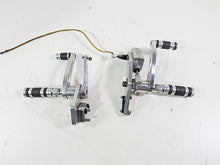 Load image into Gallery viewer, 2002 Big Dog Pitbull Front Left Right Footpeg Master Cylinder Shifter Set