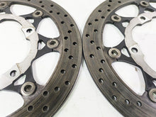 Load image into Gallery viewer, 2020 Suzuki V-Strom 1050 XT Front Brake Rotor Disc Set 59210-31J10