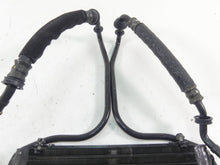 Load image into Gallery viewer, 2012 Harley VRSCF Muscle Rod Oil Cooler & Lines Hoses Set 26721-04B | Mototech271