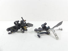 Load image into Gallery viewer, 2009 Ducati Monster 1100 S Rizoma Foot Peg Rearset Rear Set -Read PE209B