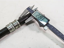 Load image into Gallery viewer, 2002 Yamaha FZ1 FZS1000 Fazer Straight Front Axle Wheel Spindle 4XV-25181-00-00 | Mototech271