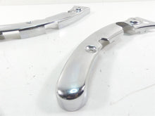Load image into Gallery viewer, 2012 Harley Touring FLHTP Electra Glide Subframe Strut Chrome Covers 47526-09