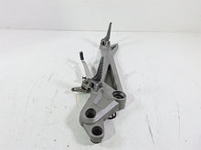 Load image into Gallery viewer, 2009 Ducati Monster 1100 S Right Foot Peg Brake Pedal READ 82411441B 45720461A | Mototech271