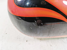 Load image into Gallery viewer, 2013 Harley FXDWG Dyna Wide Glide Fuel Gas Petrol Tank Flames 61000707 | Mototech271