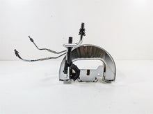 Load image into Gallery viewer, 2012 Harley Softail FLSTF Fat Boy Oil Tank Reservoir Hoses Set 62498-01A