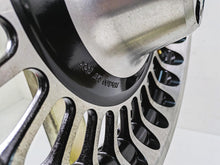 Load image into Gallery viewer, 2011 Harley Touring FLHR Road King Straight 17x3 Front Wheel Rim 43300161 | Mototech271