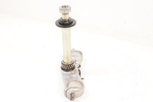 Load image into Gallery viewer, 02 Kawasaki ZX12R ZX12 ZX1200 Lower Triple Tree Steering Clamp Yoke 44037-1431