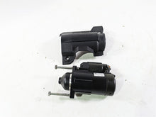 Load image into Gallery viewer, 2016 Moto Guzzi Stelvio 1200 8V NTX Engine Starter Motor & Cover GU05730730