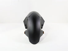 Load image into Gallery viewer, 2017 KTM 1290 Super Duke GT Front Fender Black 61308010000