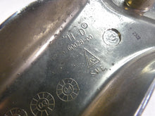 Load image into Gallery viewer, 2002 Harley Softail FXSTDI Deuce Rear Chrome Fender Brace Strut Set 60028-00