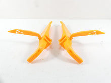 Load image into Gallery viewer, 2005 Harley Touring CVO FLHTC SE Electra Glide Fairing Bracket Set 2330-0102