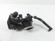 Load image into Gallery viewer, 2007 Harley Touring FLHTCU SE CVO Electra Glide Throttle Body Bodies 27708-06B