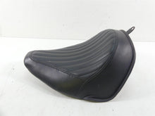 Load image into Gallery viewer, 2016 Harley FLS Softail Slim Front Rider Driver Saddle Seat -Read 52000031A | Mototech271
