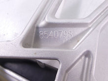 Load image into Gallery viewer, 2016 BMW R1200RS K54 Passenger Footpeg Foot Peg Rest Set 46718540798 46718540799