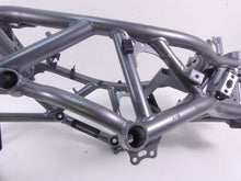 Load image into Gallery viewer, 2017 BMW F800GS K72 Achat-Grey Straight Main Frame - Export Only 46511600237 | Mototech271