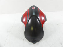 Load image into Gallery viewer, 2015 Ducati Diavel Carbon Red Front Fiber Fender Tire Hugger Mud Guard 56420971A | Mototech271