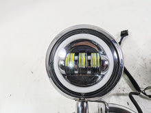 Load image into Gallery viewer, 2002 Harley FLSTC Softail Heritage Front Spot Led Light & Blinker Set 58082-02A | Mototech271