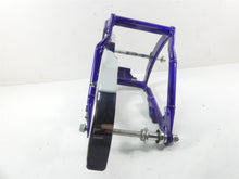 Load image into Gallery viewer, 2004 Harley Softail FXSTD SE CVO Deuce Rear Blue Swing Arm Swing Arm 47580-04 | Mototech271