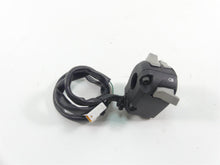 Load image into Gallery viewer, 2017 Ducati 939 S Supersport Left Hand Turn Signal Control Switch 65110241C