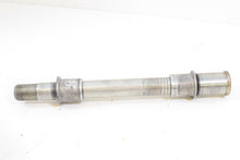 Load image into Gallery viewer, 2002 Kawasaki Vulcan 1500 Mean Streak Front Wheel Axle Spindle 25mm 41068-1458 | Mototech271