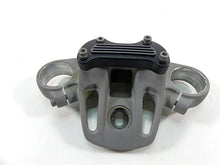 Load image into Gallery viewer, 2009 Harley XR1200 Sportster Upper Triple Tree Steering Clamp 55mm 46028-08 | Mototech271