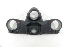 Load image into Gallery viewer, 2017 Kawasaki ZX1400 ZX14R Ninja Upper Triple Tree Steering Clamp 44039-0113 | Mototech271