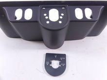 Load image into Gallery viewer, 2009 Harley Touring FLHTCU Electra Glide Ignition Switch Cover Fairing 58510-96