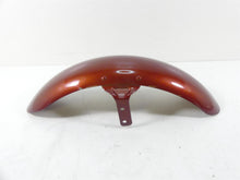 Load image into Gallery viewer, 2009 Harley FXDF Dyna Fat Bob Front Fender Tire Hugger Mud Guard 60214-08 | Mototech271