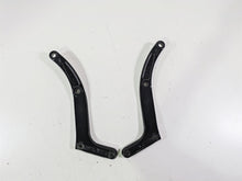 Load image into Gallery viewer, 2008 Harley FLSTSB Cross Bones Rear Fender Struts Braces Mount 47813-08 47809-08