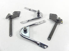 Load image into Gallery viewer, 2005 Harley Touring CVO FLHTC SE Electra Glide Rear Backrest Mounts 53705-95 | Mototech271