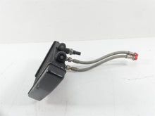 Load image into Gallery viewer, 2015 Ducati Diavel Carbon Red Oil Cooler Radiator + Mount & Lines -Read 54840941