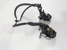 Load image into Gallery viewer, 2009 Yamaha FZ1 FZS10 Fazer Front Brake Caliper + Lines Set 2D1-2580T-00