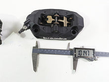 Load image into Gallery viewer, 2021 BMW R1250GS K51 Adv Front Brake Caliper Set Brembo 100mm 34118556206 | Mototech271