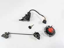 Load image into Gallery viewer, 2006 Triumph Rocket 3 Ignition Switch Key Lock Tank Cap Set T2501074 T2502540 | Mototech271