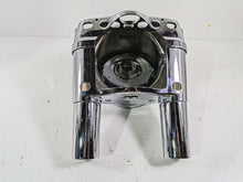 Load image into Gallery viewer, 2012 Harley FLD Dyna Switchback Headlight Chrome Nacelle Set 61400078 57200024 | Mototech271