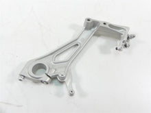 Load image into Gallery viewer, 2018 Ducati Panigale 1100 V4 S Left Swingarm Frame Footpeg Mount 8291G831BA | Mototech271