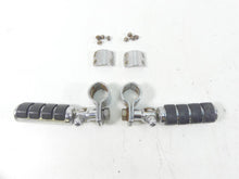 Load image into Gallery viewer, 2006 Harley Touring FLHTCUI Electra Glide Front Chrome Highway Guard Foot Pegs