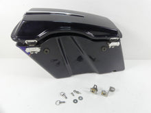 Load image into Gallery viewer, 2004 Harley FLHTC SE CVO Electra Glide Right Saddle Bag Saddlebag 90906-04 | Mototech271