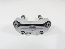 Load image into Gallery viewer, 1998 Harley Dyna FXDL Low Rider Handlebar Riser Holder Clamps 56119-77A