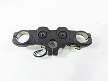 Load image into Gallery viewer, 2018 Harley Softail FXFBS Fat Bob Upper Triple Tree Steering Clamp 55mm 45900191 | Mototech271