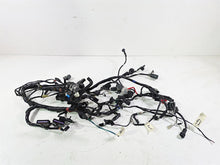 Load image into Gallery viewer, 2012 Triumph Daytona 675 Main Wiring Harness Loom - For Parts T2501679