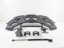 Load image into Gallery viewer, 2018 Can Am Maverick X3 XRC Turbo R Linq Pivoting Rear Rack Black 715008295