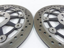 Load image into Gallery viewer, 2015 Victory Cross Country Tour Front Brake Rotor Disc Set 1911624