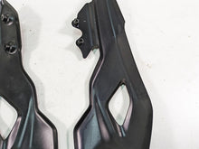 Load image into Gallery viewer, 2017 Mv Agusta Dragster 800 Lower Exhaust Cover Fairing Set 80A0B8854 80A0B8853