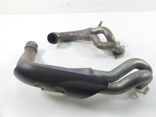 Load image into Gallery viewer, 2009 Buell 1125 CR Oem Exhaust Pipe Header Set S0102.2AM S0101.2AM | Mototech271
